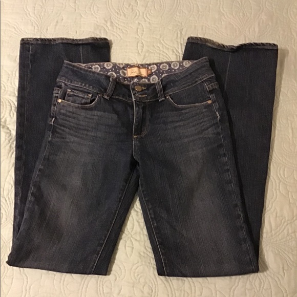PAIGE jeans size 28 - Picture 1 of 3
